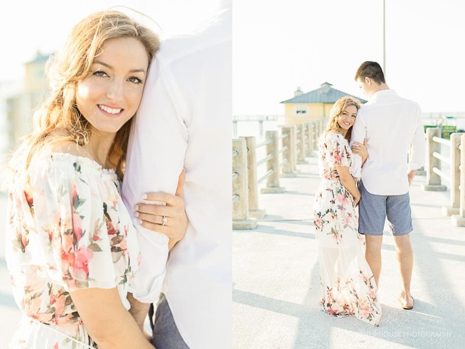 Fort De Soto Park Engagement