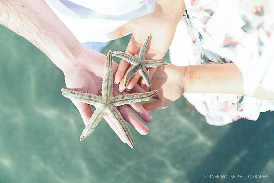 Fort De Soto Park Engagement