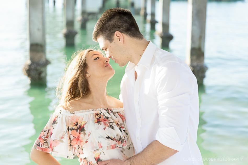 Fort De Soto Park Engagement