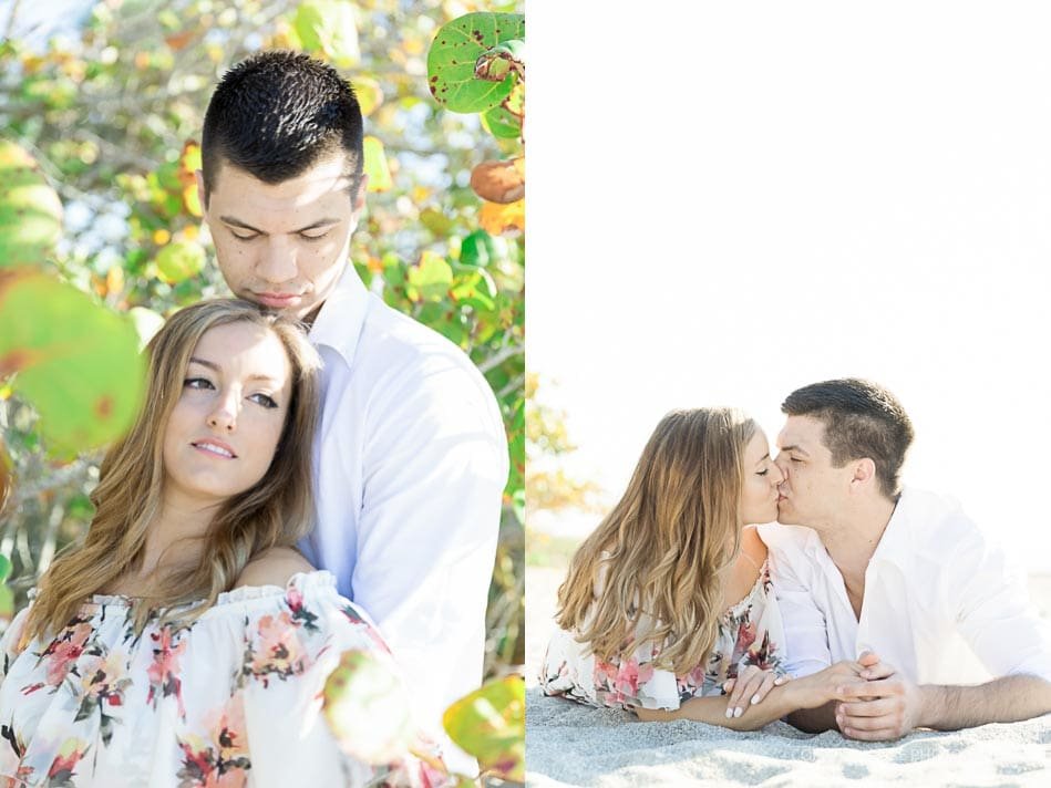 Fort De Soto Park Engagement