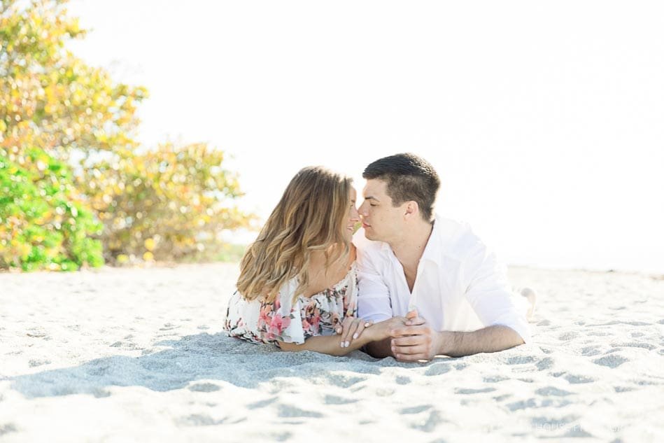 Fort De Soto Park Engagement