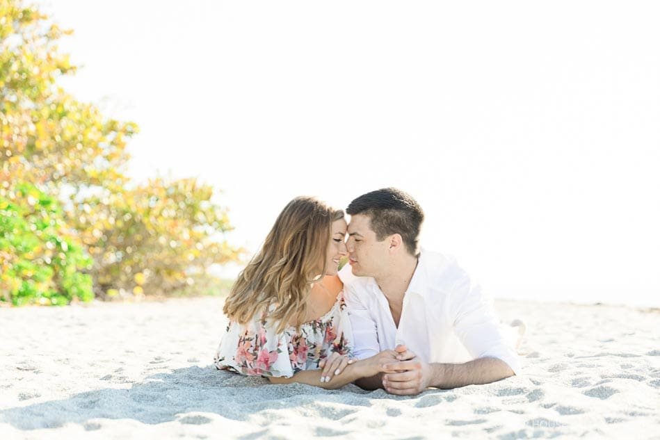 Lauren and Colby’s Fort De Soto Park Engagement