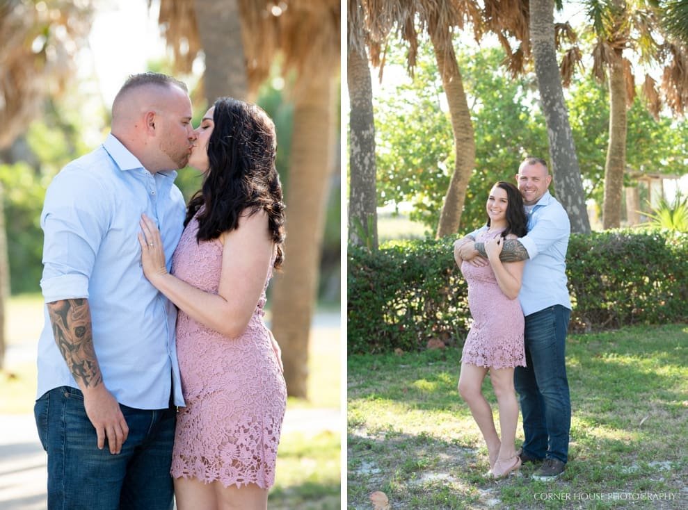 Fort De Soto State Park Engagement