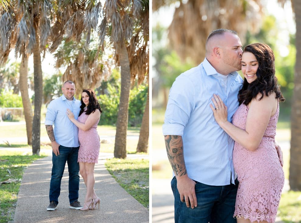 Fort De Soto State Park Engagement