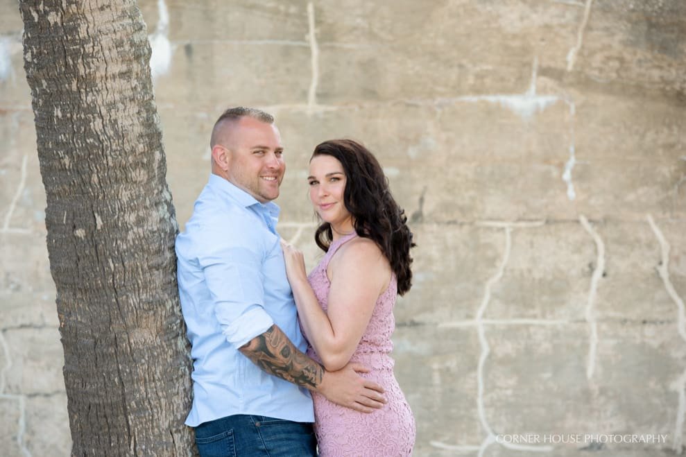 Brittany & Taylor’s Fort De Soto Park Engagement
