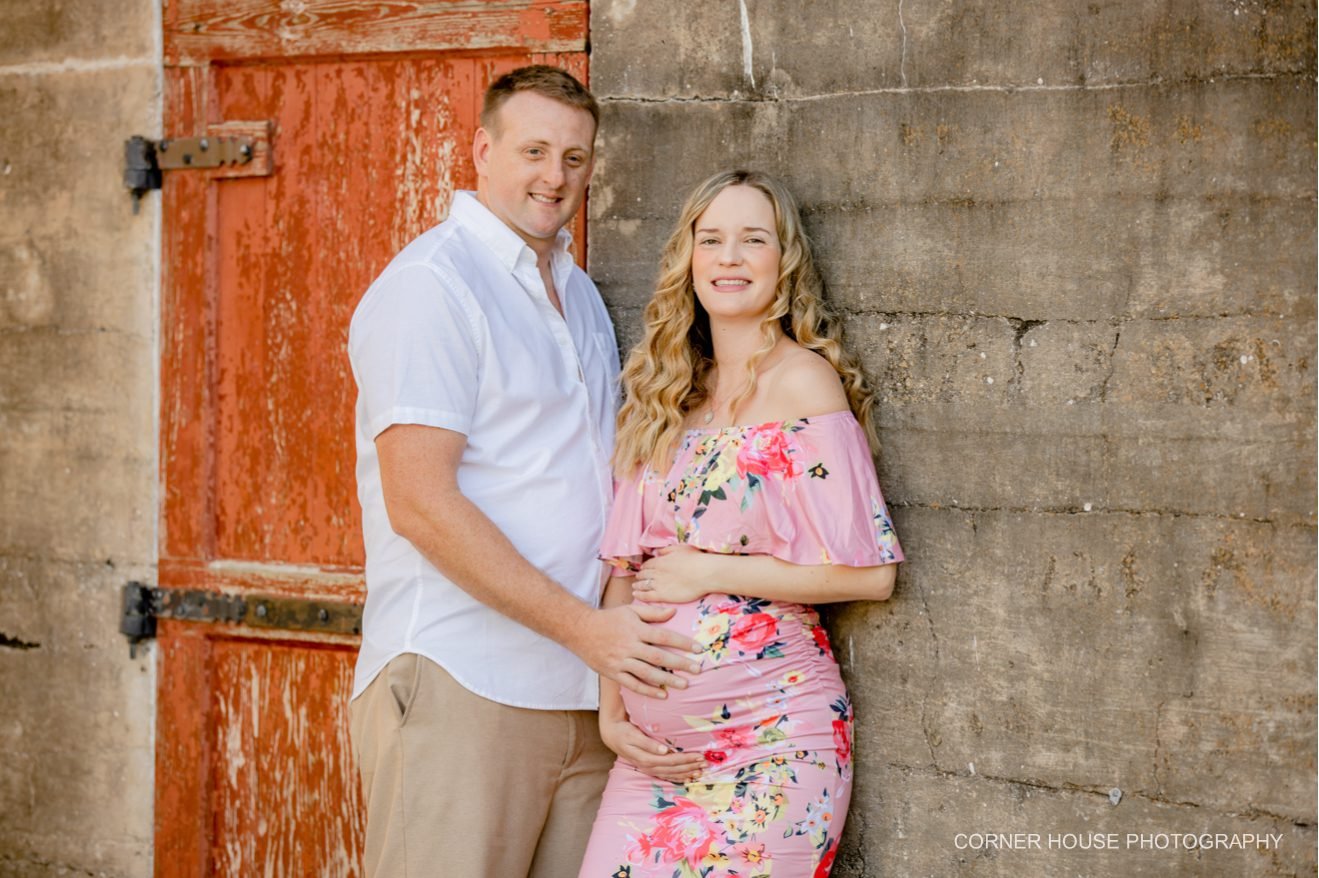 Kristina’s Fort De Soto Park Maternity Session
