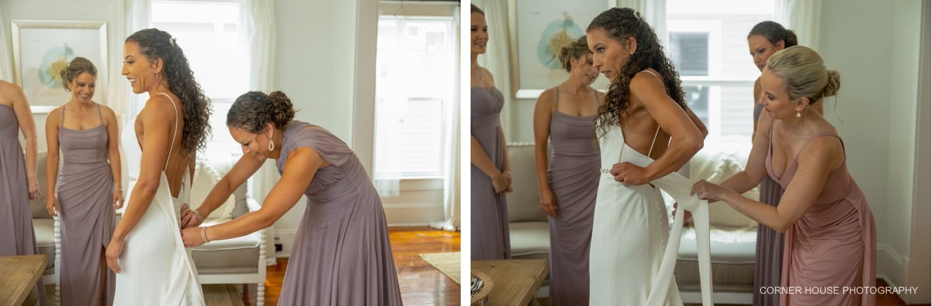 Fountain of Youth Archaeological Park Wedding