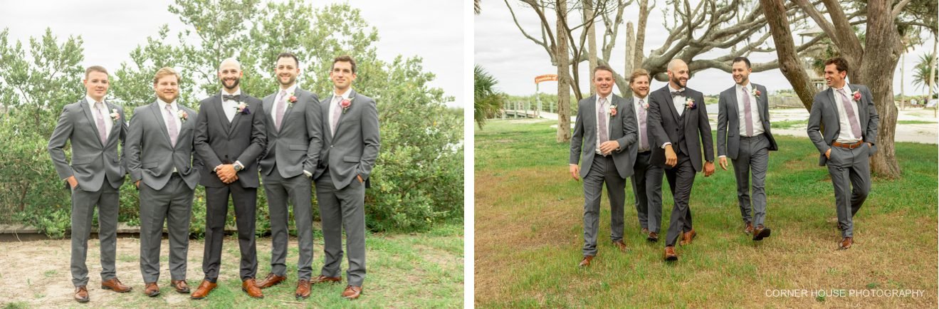 Fountain of Youth Archaeological Park Wedding