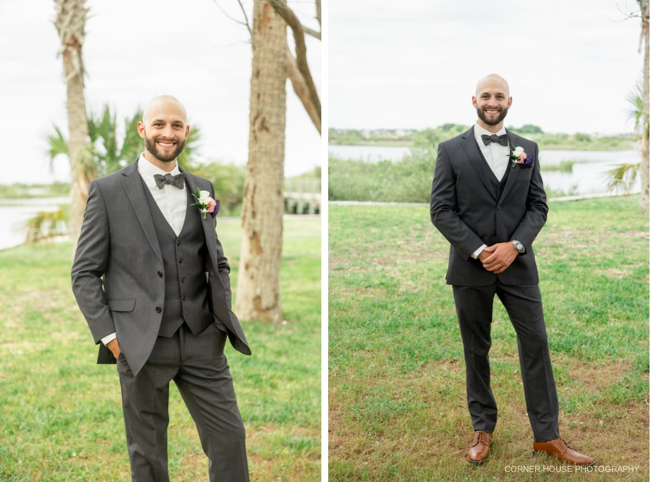 Fountain of Youth Archaeological Park Wedding