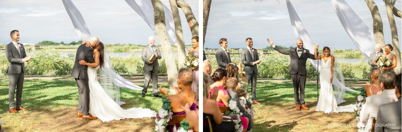 Fountain of Youth Archaeological Park Wedding