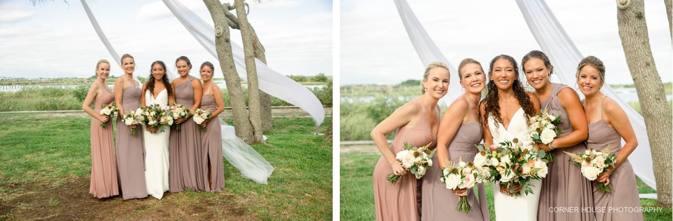 Fountain of Youth Archaeological Park Wedding