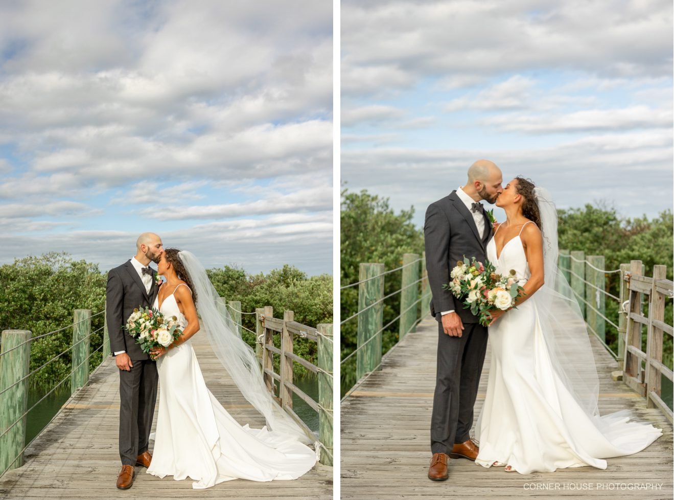 Fountain of Youth Archaeological Park Wedding