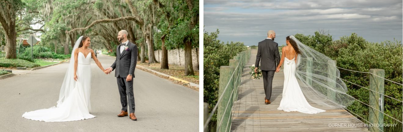 Fountain of Youth Archaeological Park Wedding