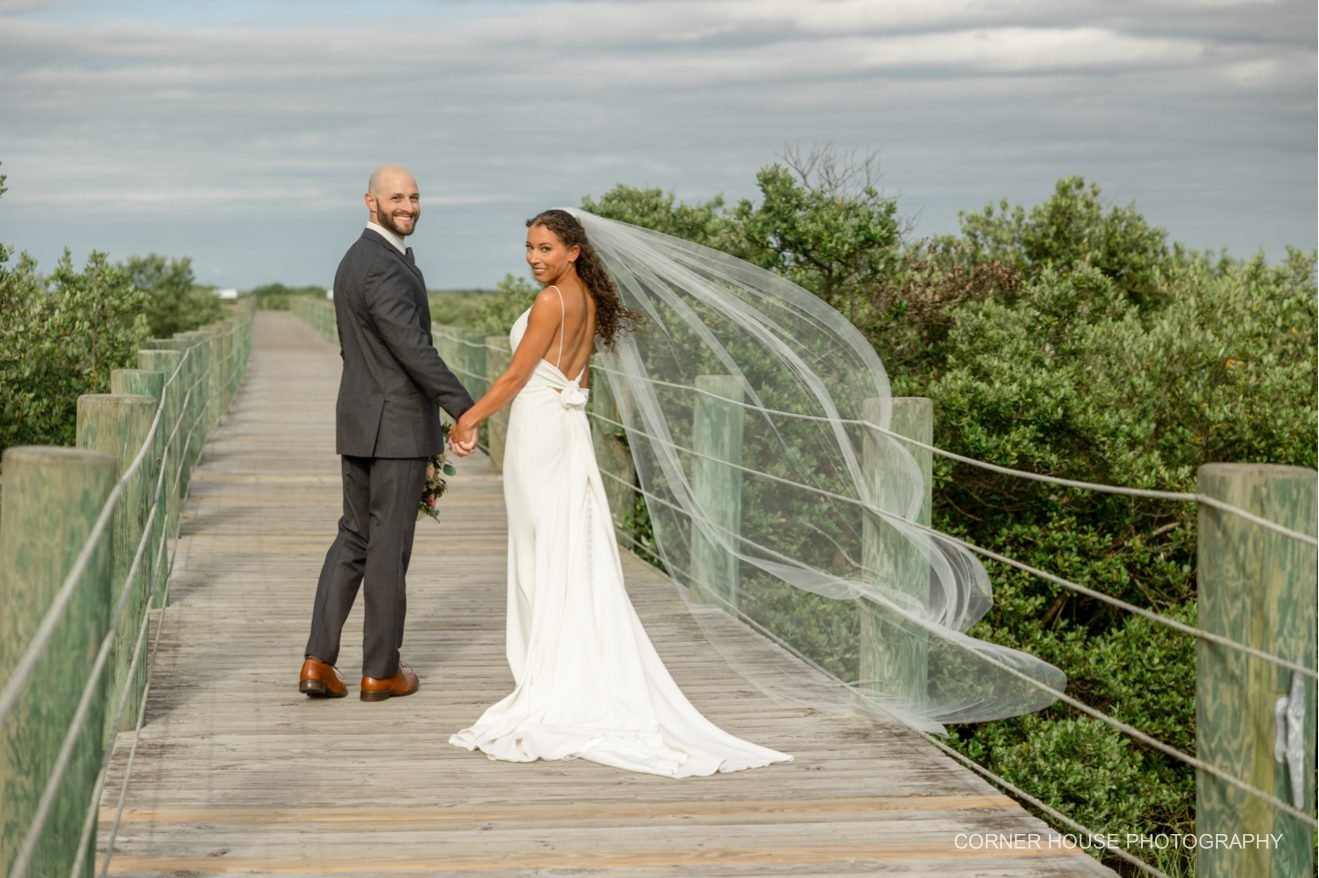 Fountain of Youth Archaeological Park Wedding