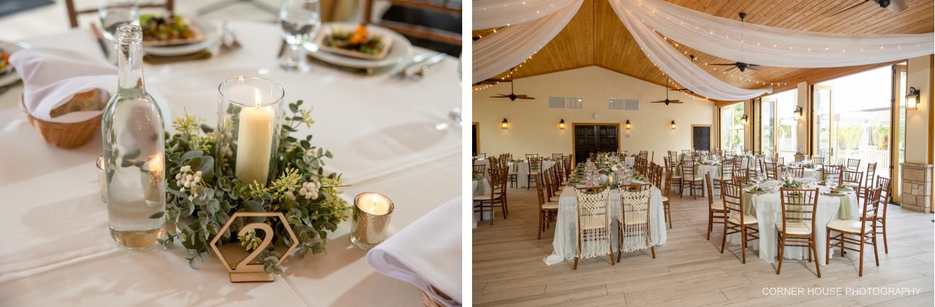 Fountain of Youth Archaeological Park Wedding