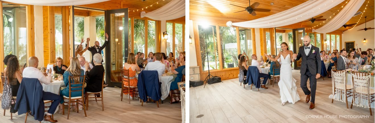Fountain of Youth Archaeological Park Wedding