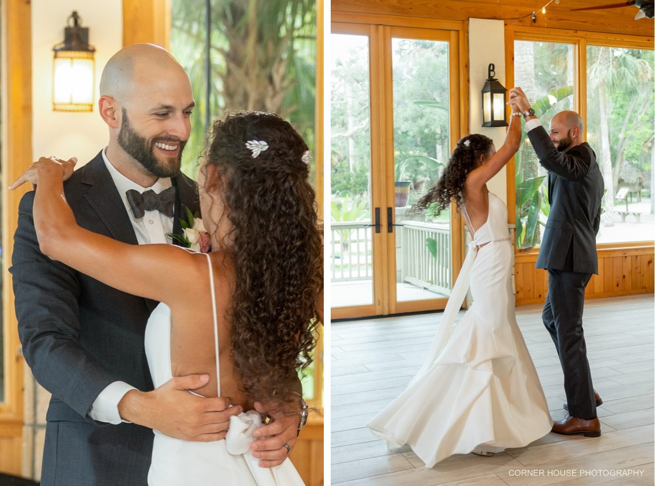 Fountain of Youth Archaeological Park Wedding