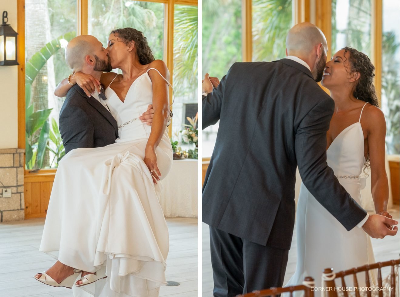 Fountain of Youth Archaeological Park Wedding