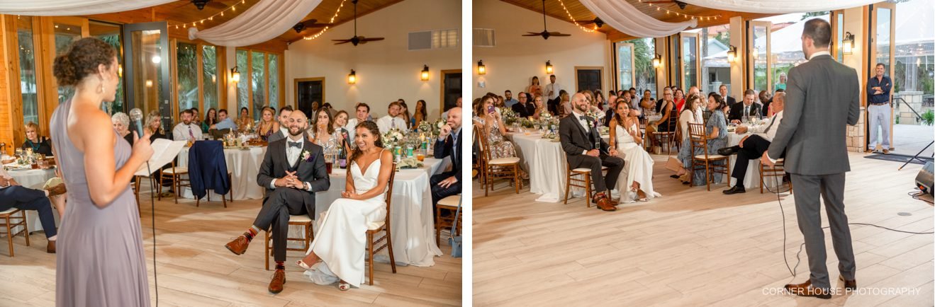 Fountain of Youth Archaeological Park Wedding