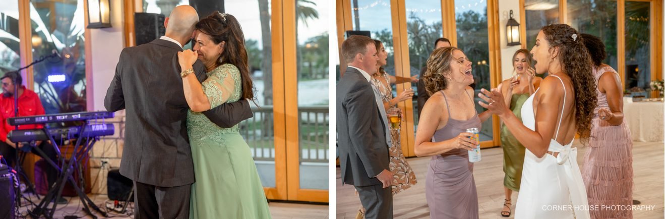 Fountain of Youth Archaeological Park Wedding