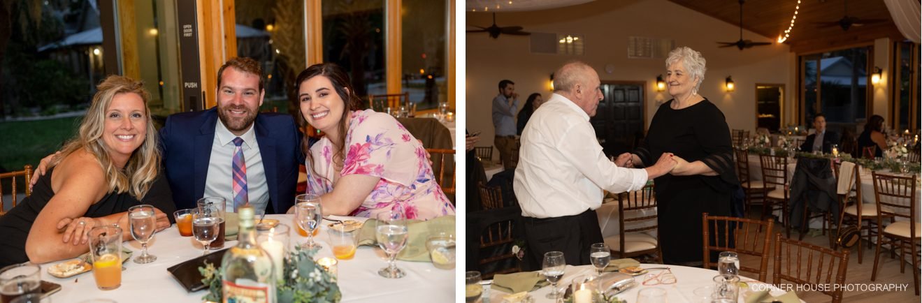 Fountain of Youth Archaeological Park Wedding