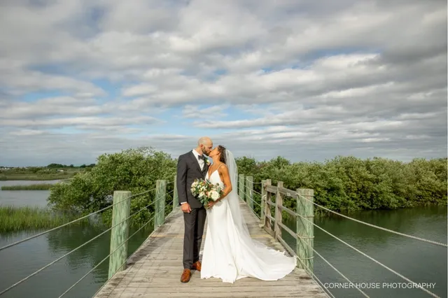 Stephanie & Quintin’s Fountain of Youth Wedding