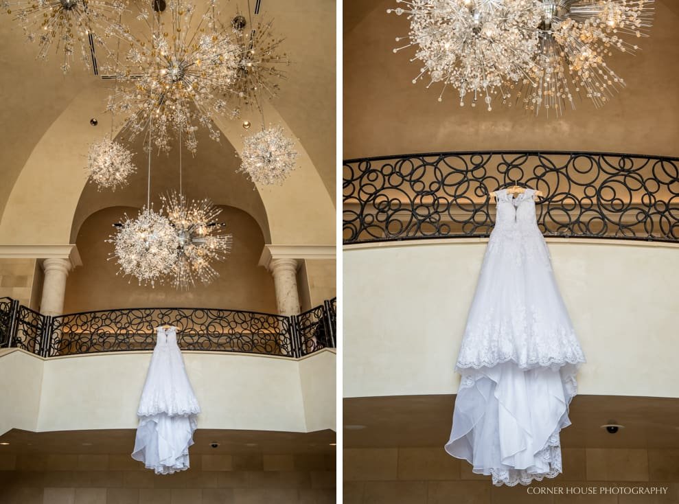 Four Seasons Resort Disney Wedding