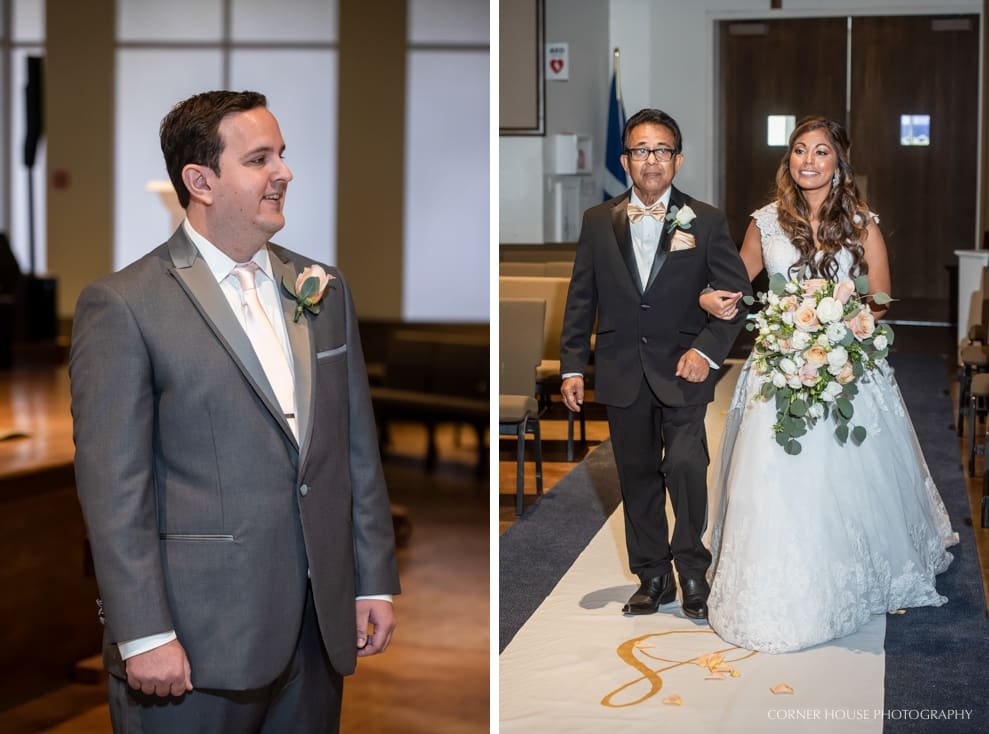 Four Seasons Resort Disney Wedding