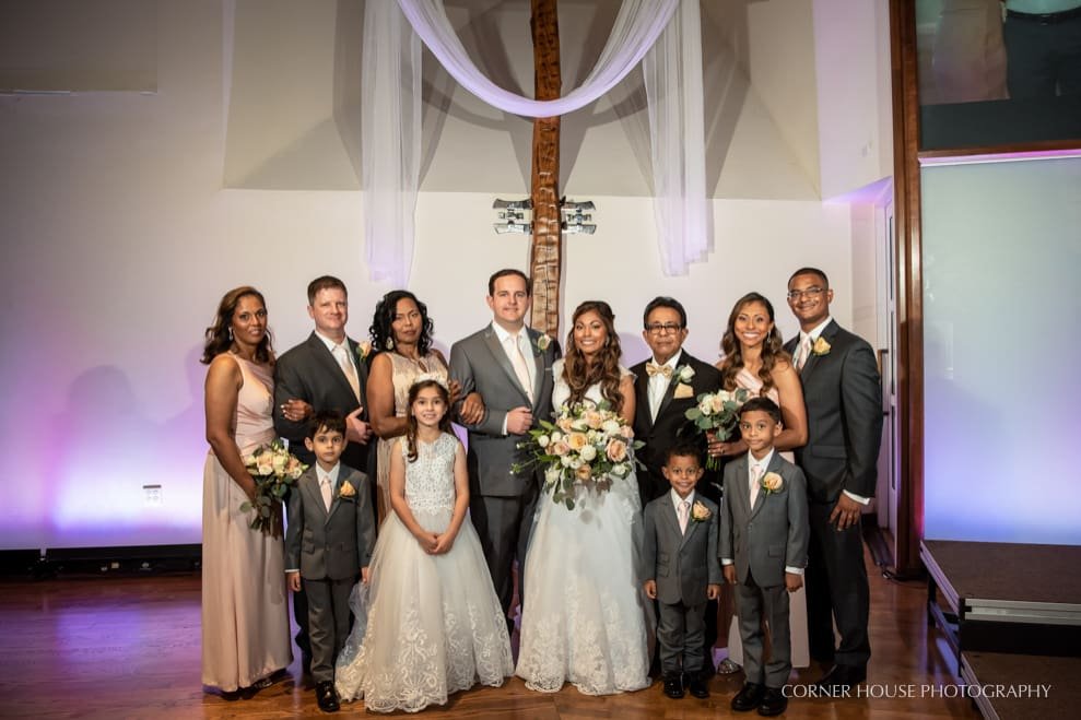 Four Seasons Resort Disney Wedding