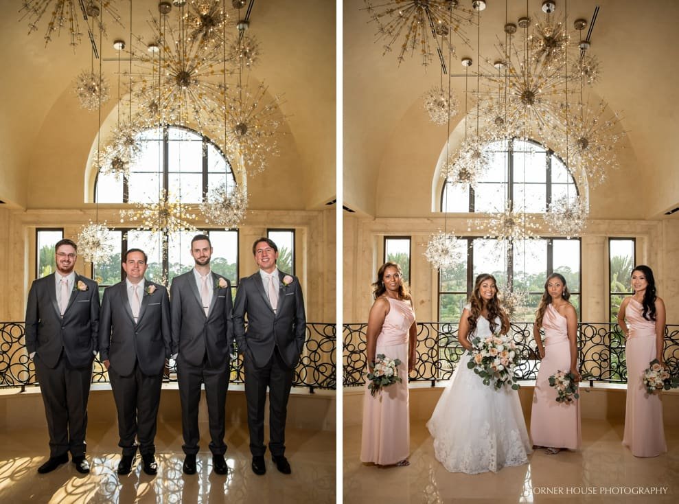 Four Seasons Resort Disney Wedding