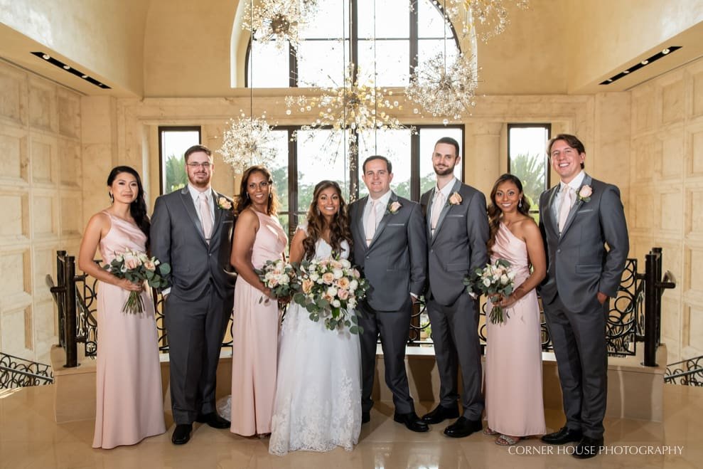 Four Seasons Resort Disney Wedding