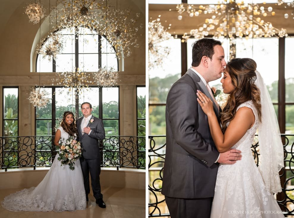 Four Seasons Resort Disney Wedding