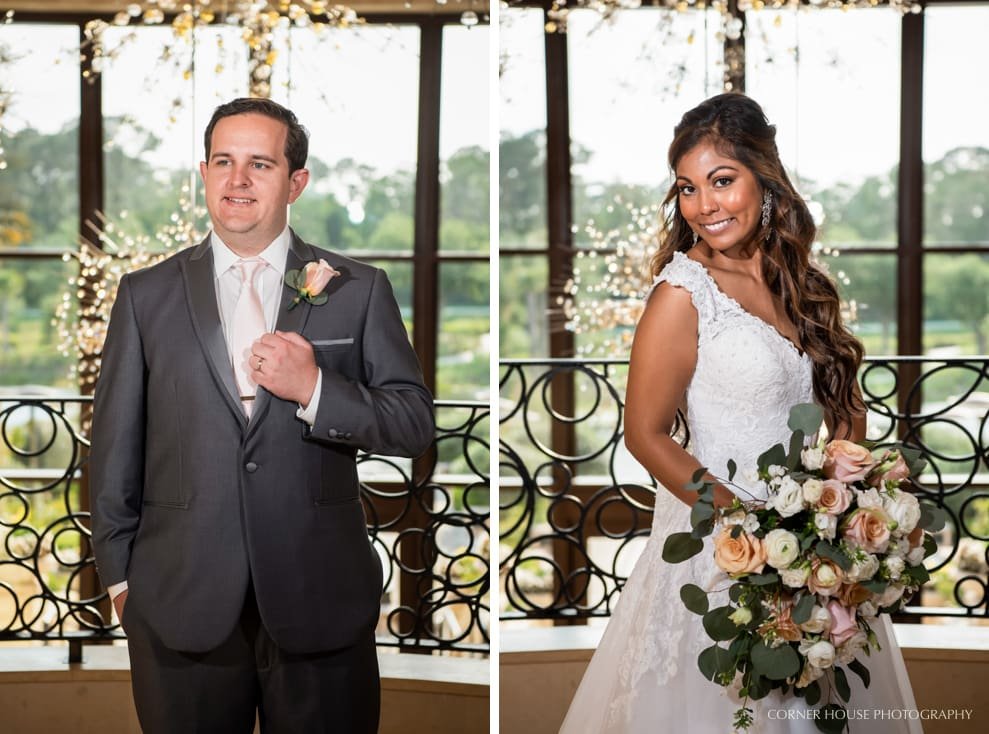 Four Seasons Resort Disney Wedding