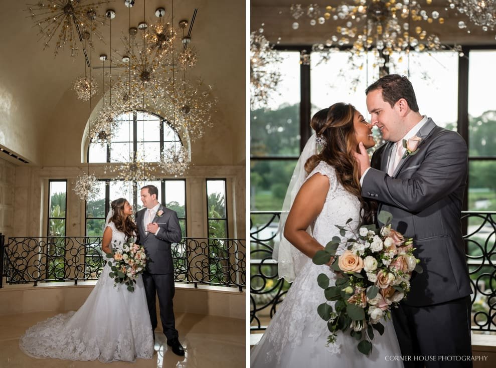 Four Seasons Resort Disney Wedding