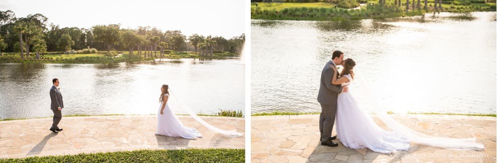 Four Seasons Resort Disney Wedding