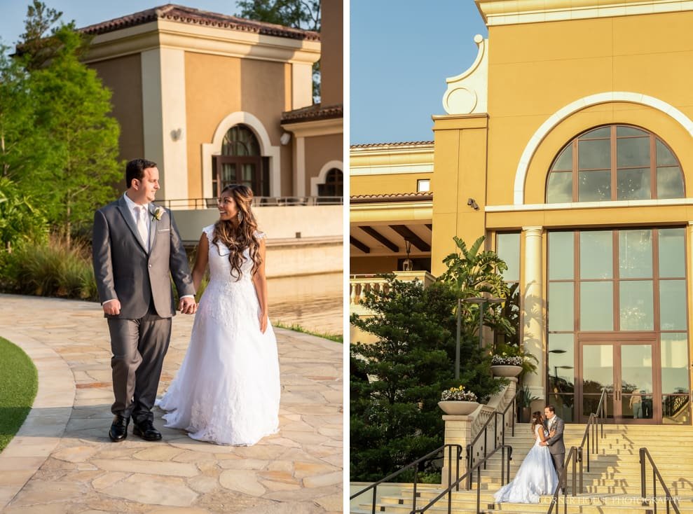 Four Seasons Resort Disney Wedding Four Seasons Resort Disney Wedding