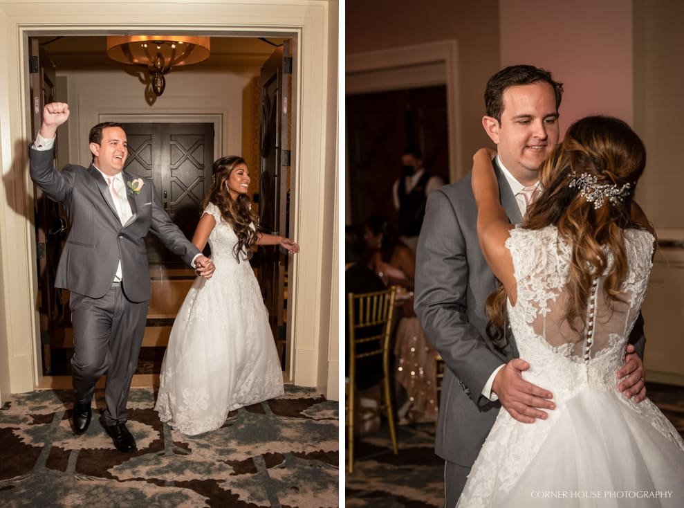 Four Seasons Resort Disney Wedding