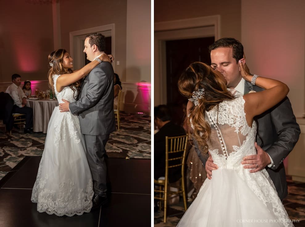 Four Seasons Resort Disney Wedding