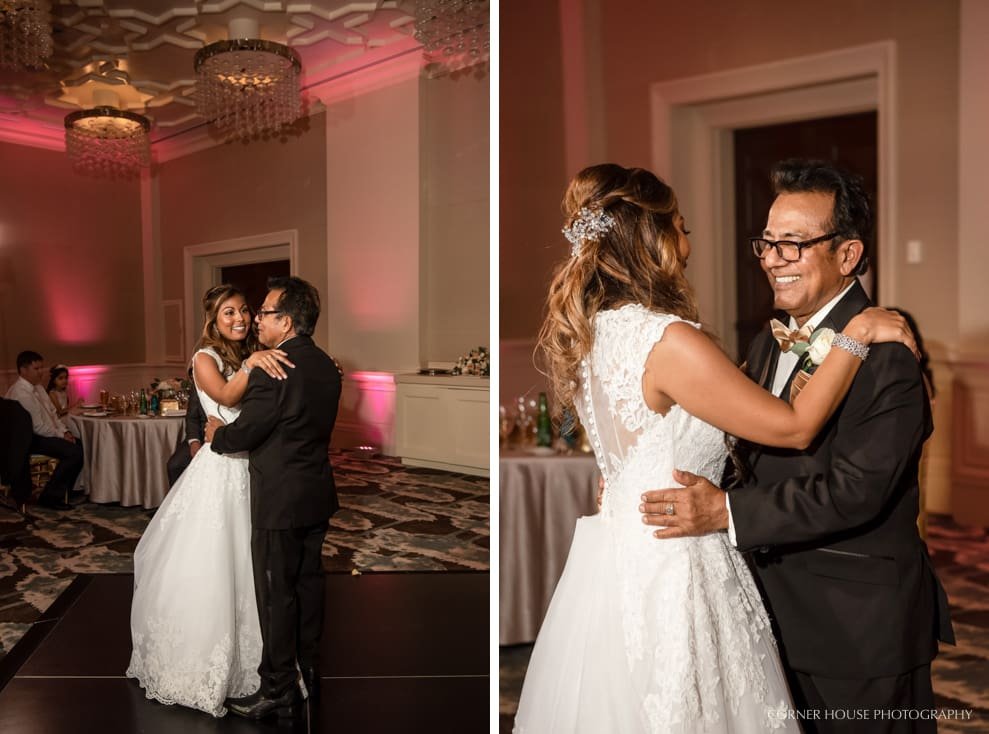 Four Seasons Resort Disney Wedding