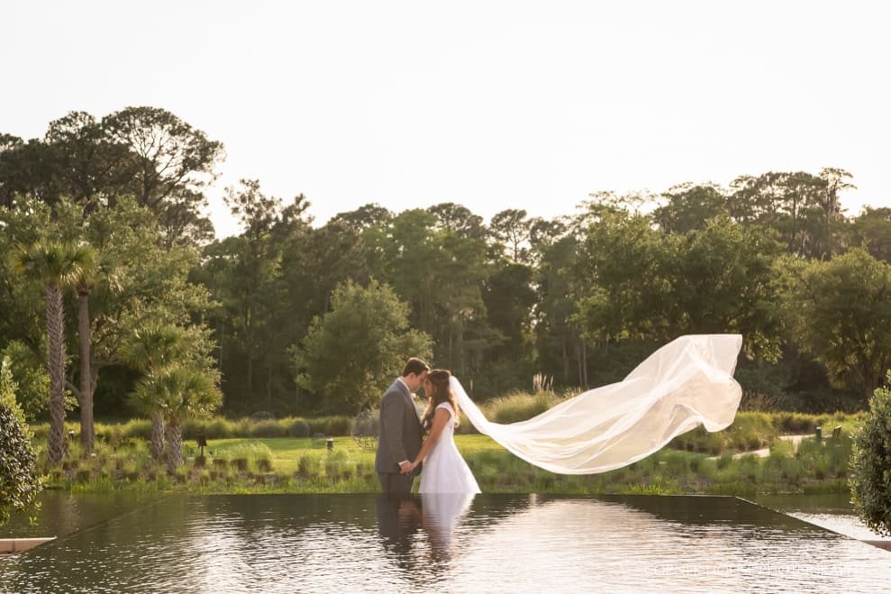 Stephanie & Michael’s Four Seasons Resort Orlando at Walt Disney World Wedding