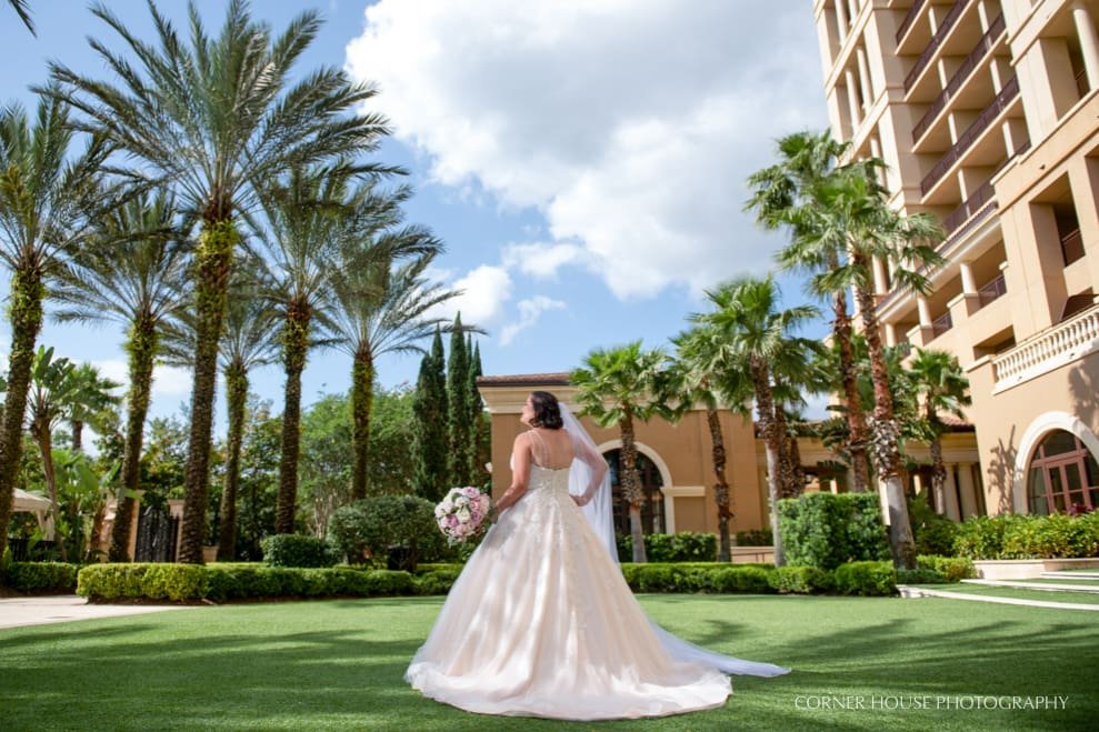 Four Seasons Resort Orlando Wedding Four Seasons Resort Orlando Wedding