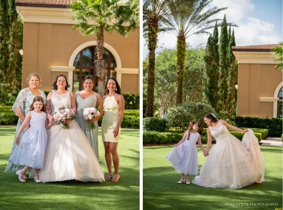 Four Seasons Resort Orlando Wedding Four Seasons Resort Orlando Wedding
