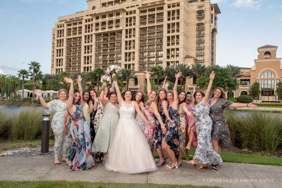 Four Seasons Resort Orlando Wedding Four Seasons Resort Orlando Wedding