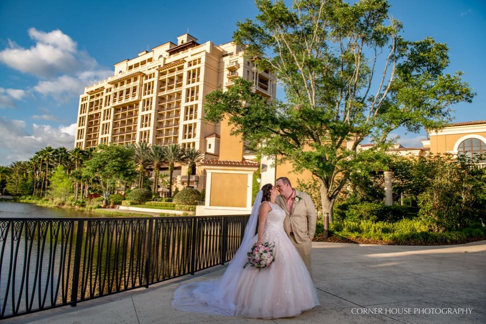 Four Seasons Resort Orlando Wedding Four Seasons Resort Orlando Wedding