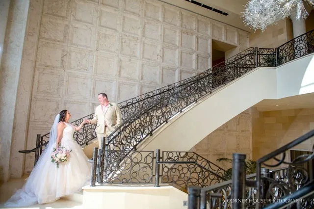 Shasta & Keith’s Four Seasons Resort Orlando Wedding