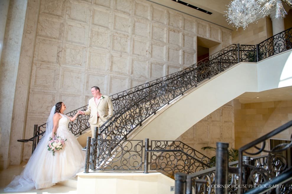 Shasta & Keith’s Four Seasons Resort Orlando Wedding