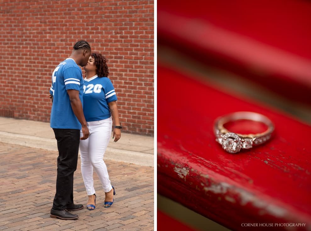 Fraternity Sorority Inspired Engagement Fraternity Sorority Inspired Engagement