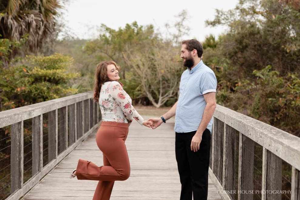 Laura & Alex’s Freedom Park Engagement