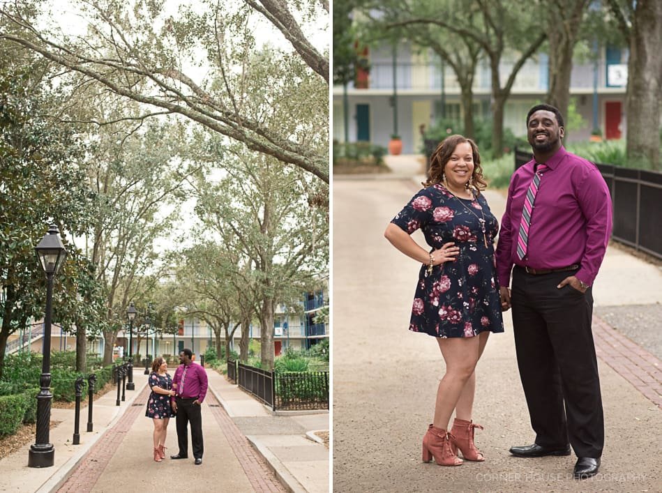 Disneys Port Orleans French Quarter Engagement Disneys Port Orleans French Quarter Engagement