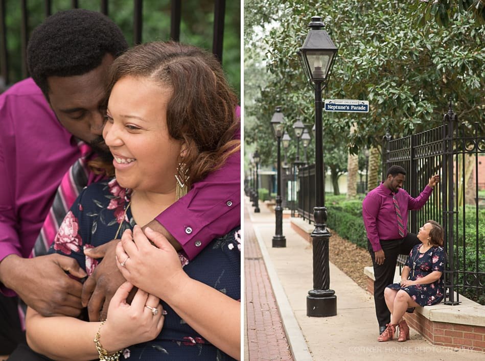 Disneys Port Orleans French Quarter Engagement Disneys Port Orleans French Quarter Engagement